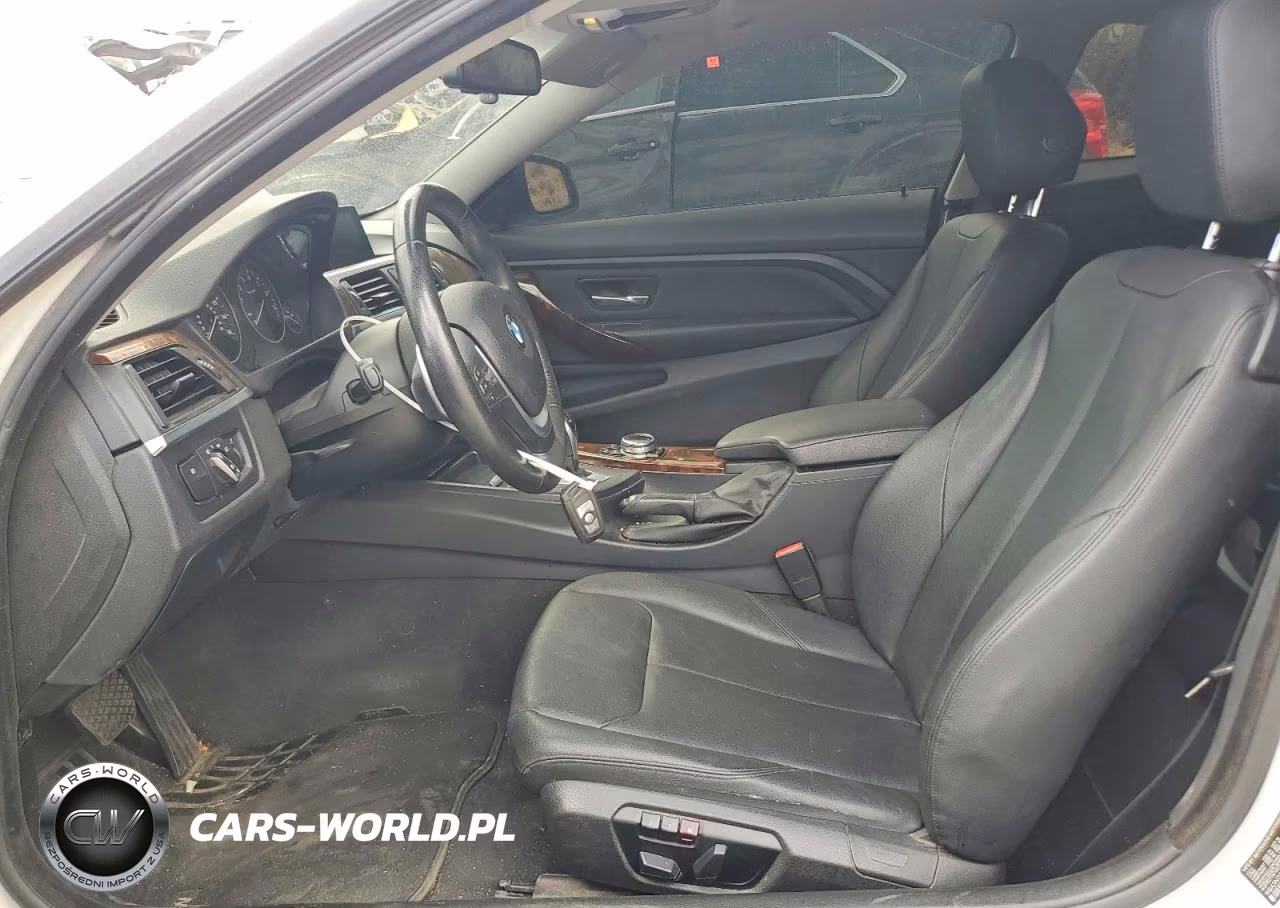 2014 BMW 428 I VIN:WBA3N7C5XEK220897 - 7