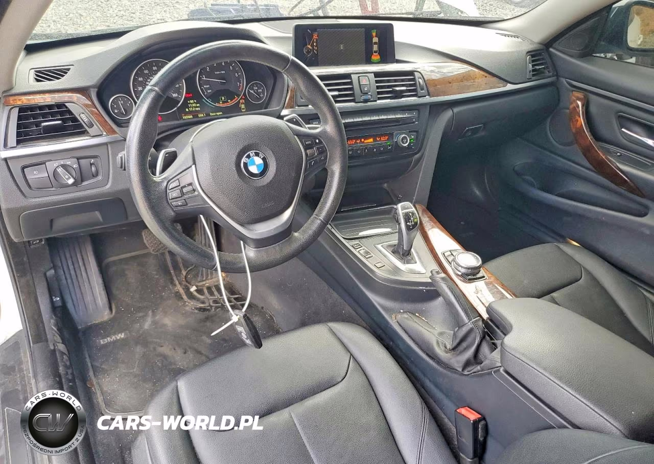 2014 BMW 428 I VIN:WBA3N7C5XEK220897 - 8