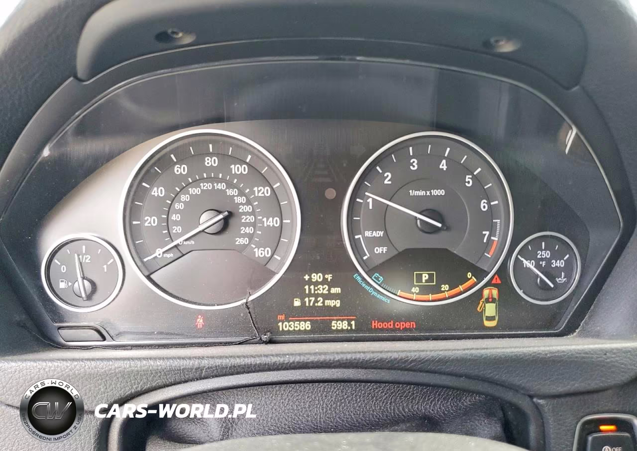 2014 BMW 428 I VIN:WBA3N7C5XEK220897 - 9