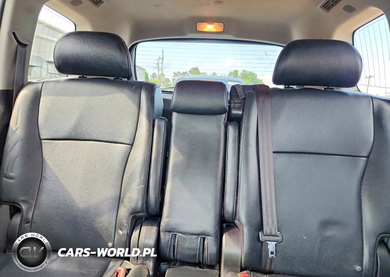 2013 Toyota Highlander Limited VIN:5TDDK3EHXDS202035 - 10