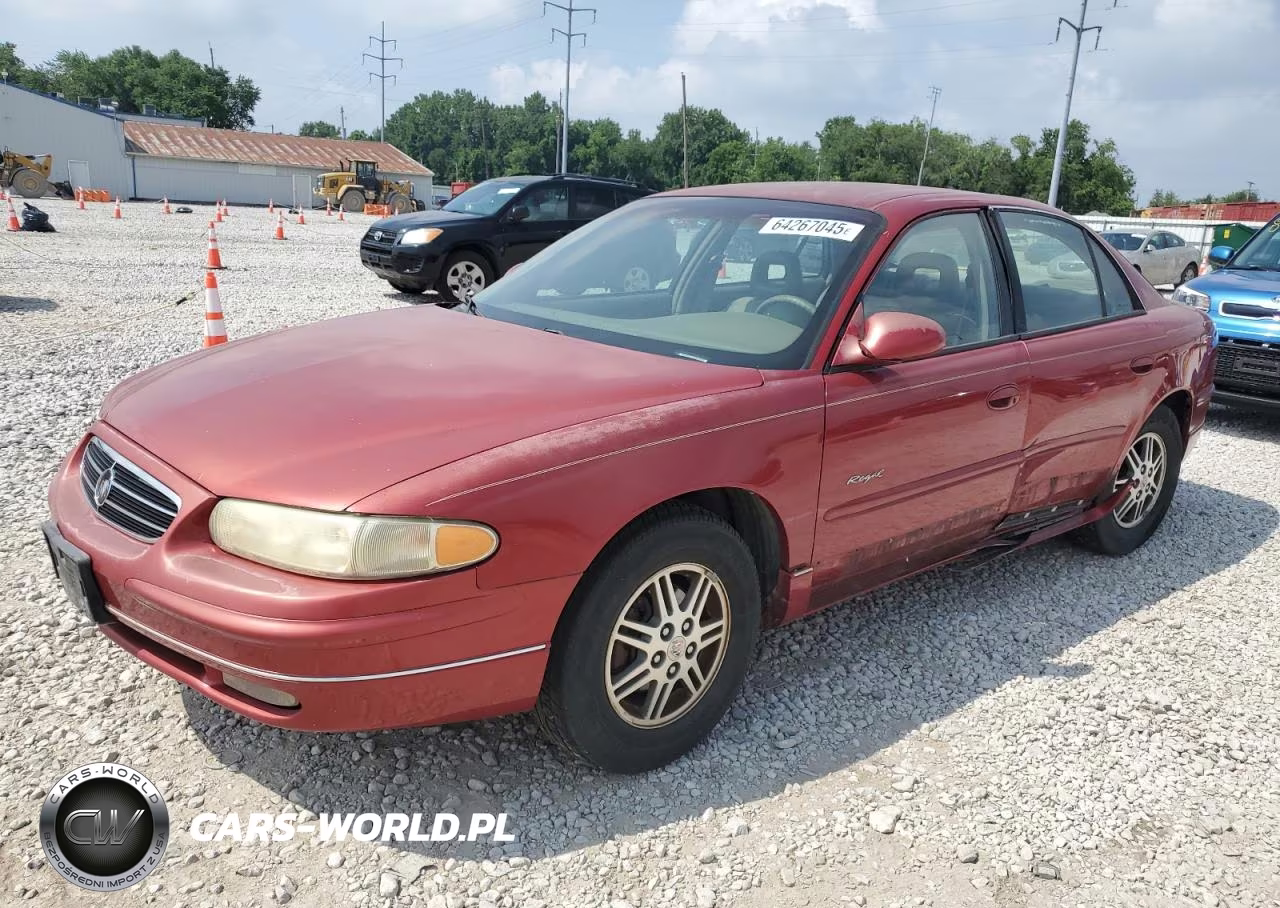 1999 Buick Regal Ls – zdjęcie 1 z 13