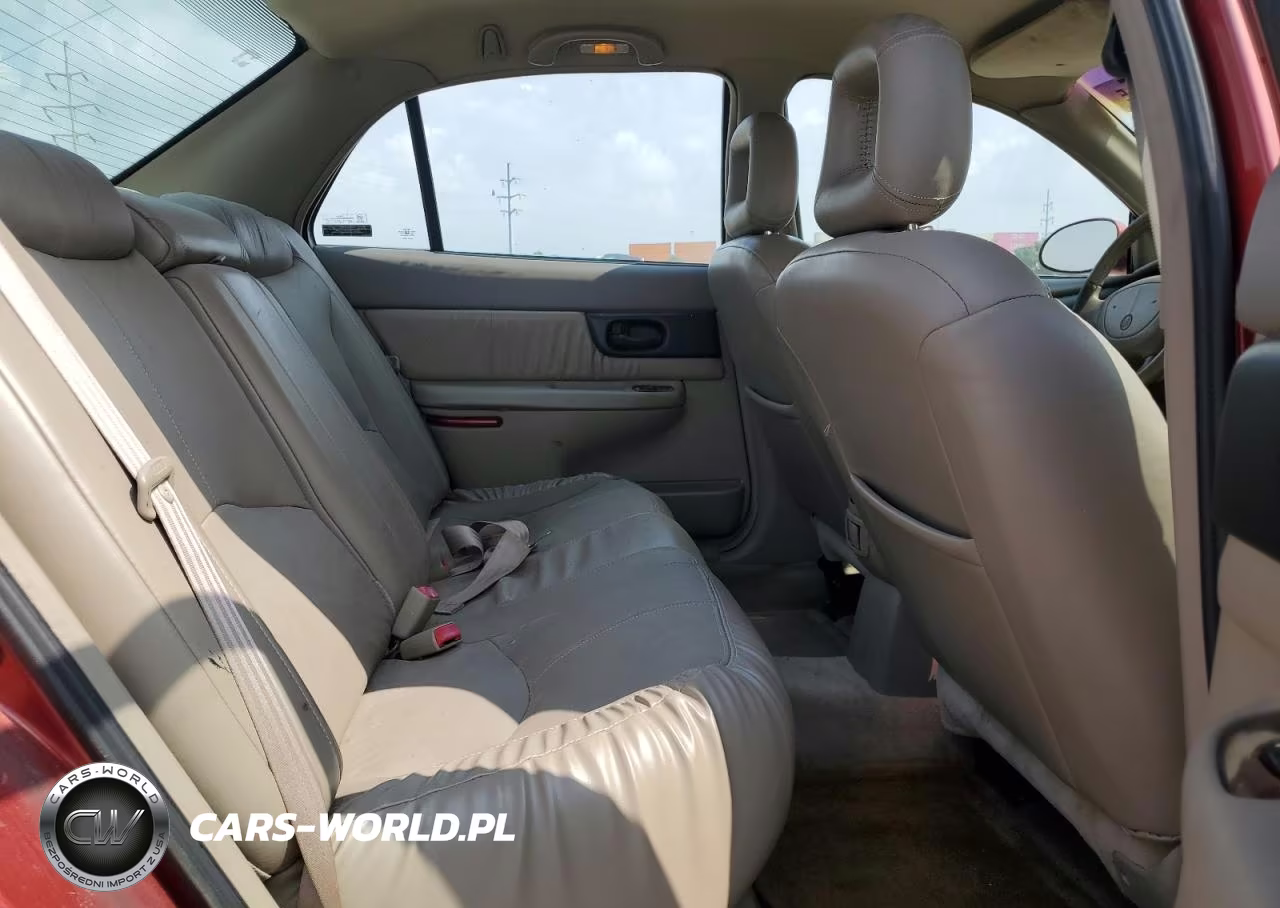 1999 Buick Regal Ls VIN:2G4WB52K5X1589220 - 10