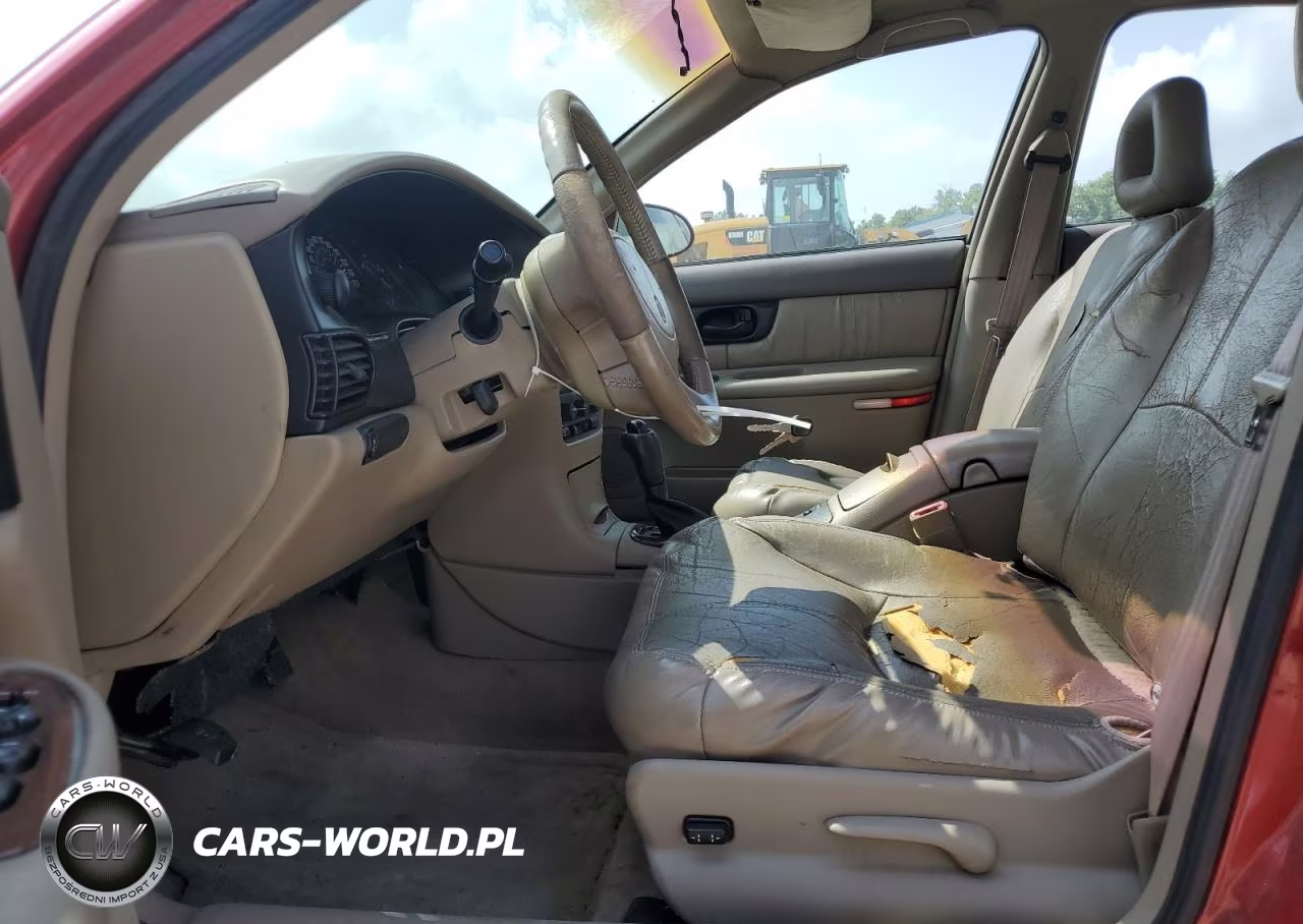 1999 Buick Regal Ls VIN:2G4WB52K5X1589220 - 7