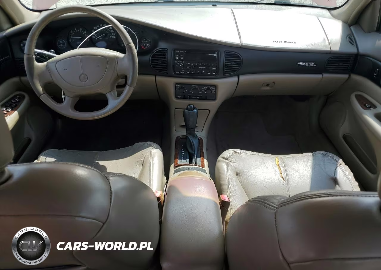1999 Buick Regal Ls VIN:2G4WB52K5X1589220 - 8