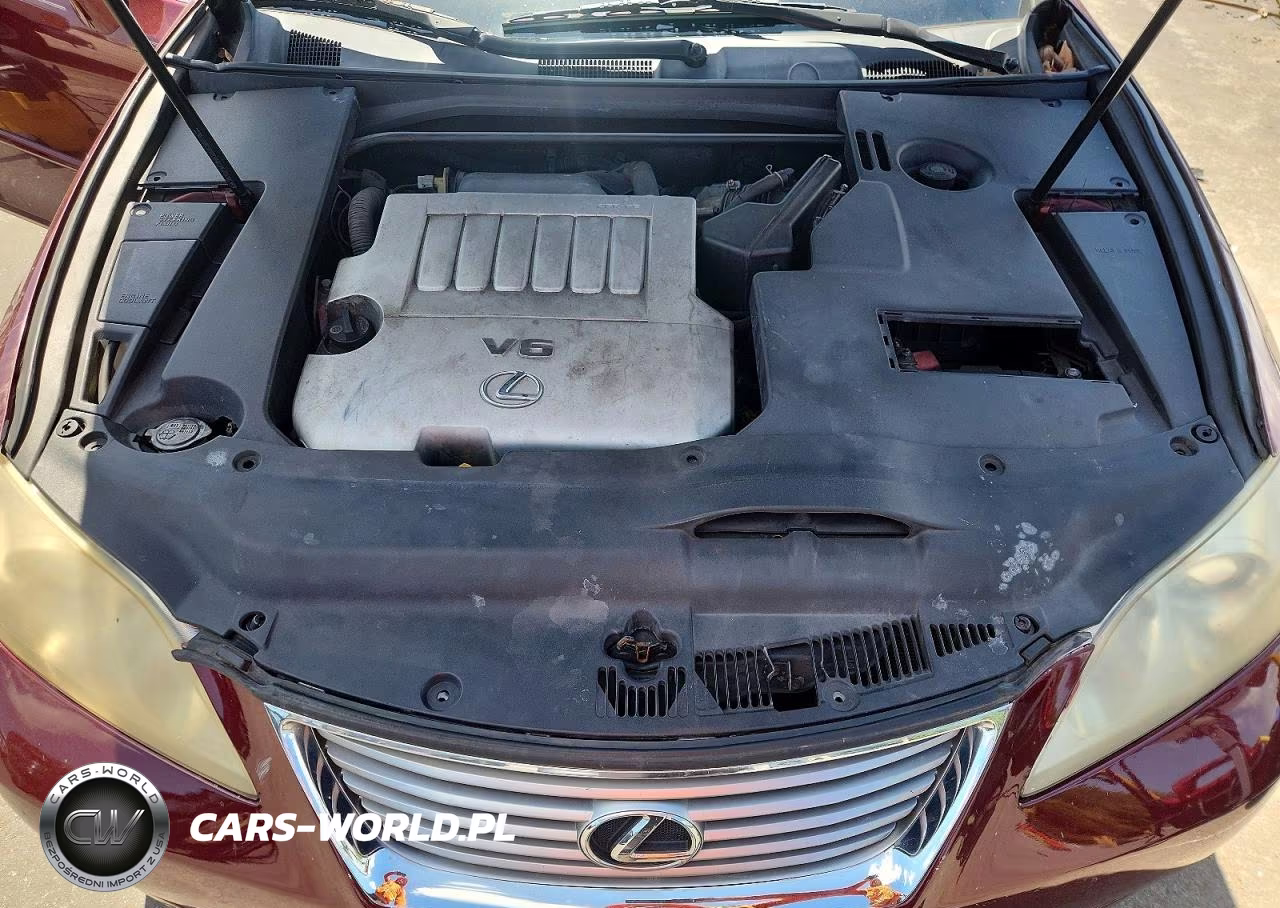 2008 Lexus Es 350 VIN:JTHBJ46GX82171600 - 11