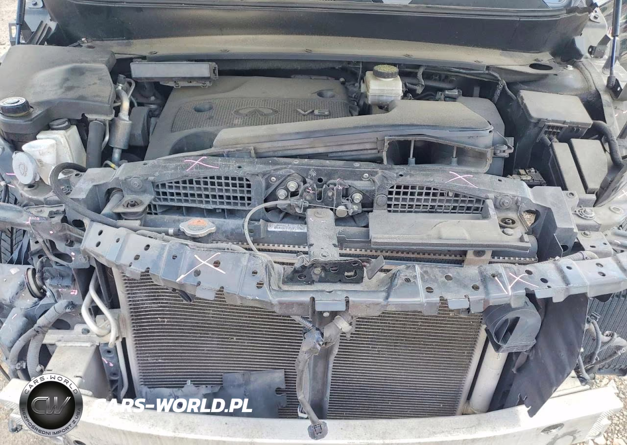 2015 Infiniti Qx60 Base VIN:5N1AL0MM6FC519839 - 12