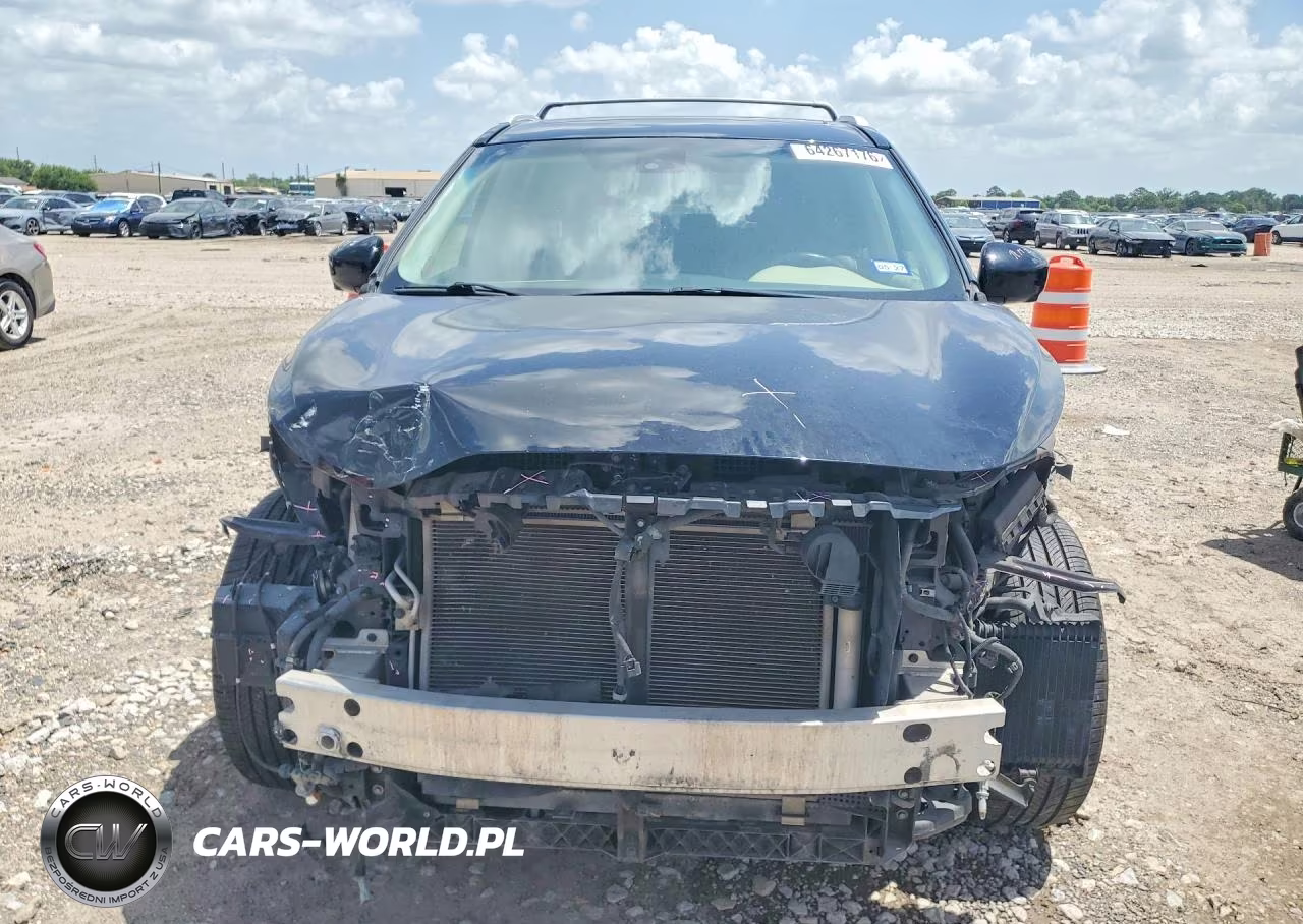 2015 Infiniti Qx60 Base VIN:5N1AL0MM6FC519839 - 5