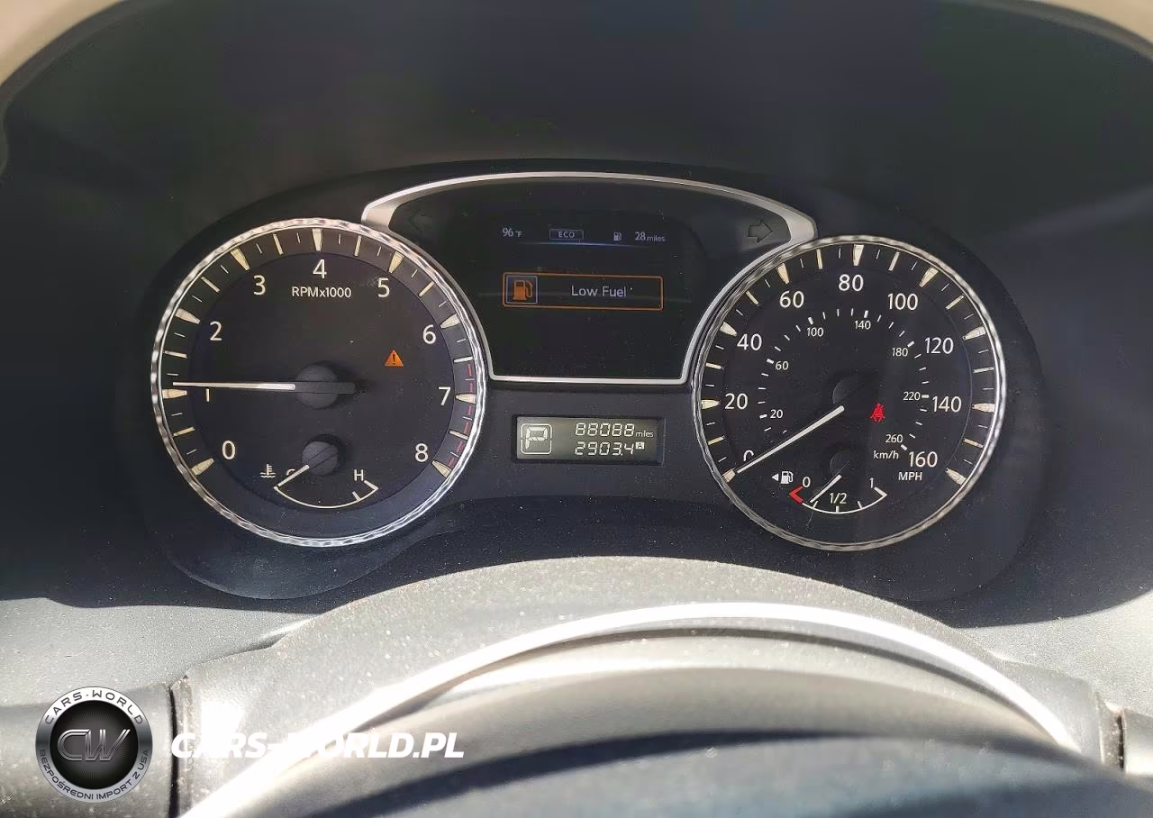 2015 Infiniti Qx60 Base VIN:5N1AL0MM6FC519839 - 9