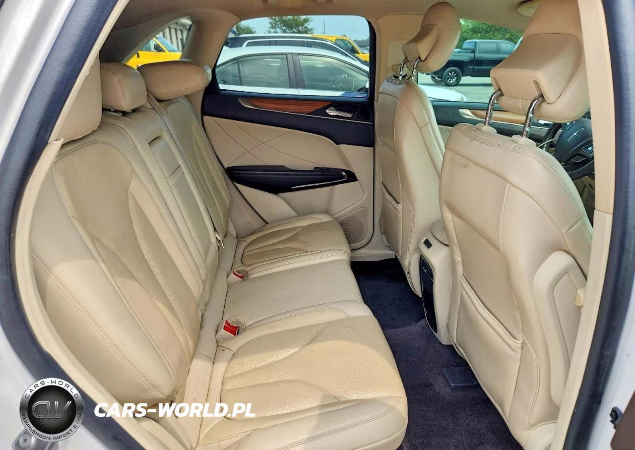 2015 Lincoln Mkc VIN:5LMTJ2AH5FUJ21191 - 11