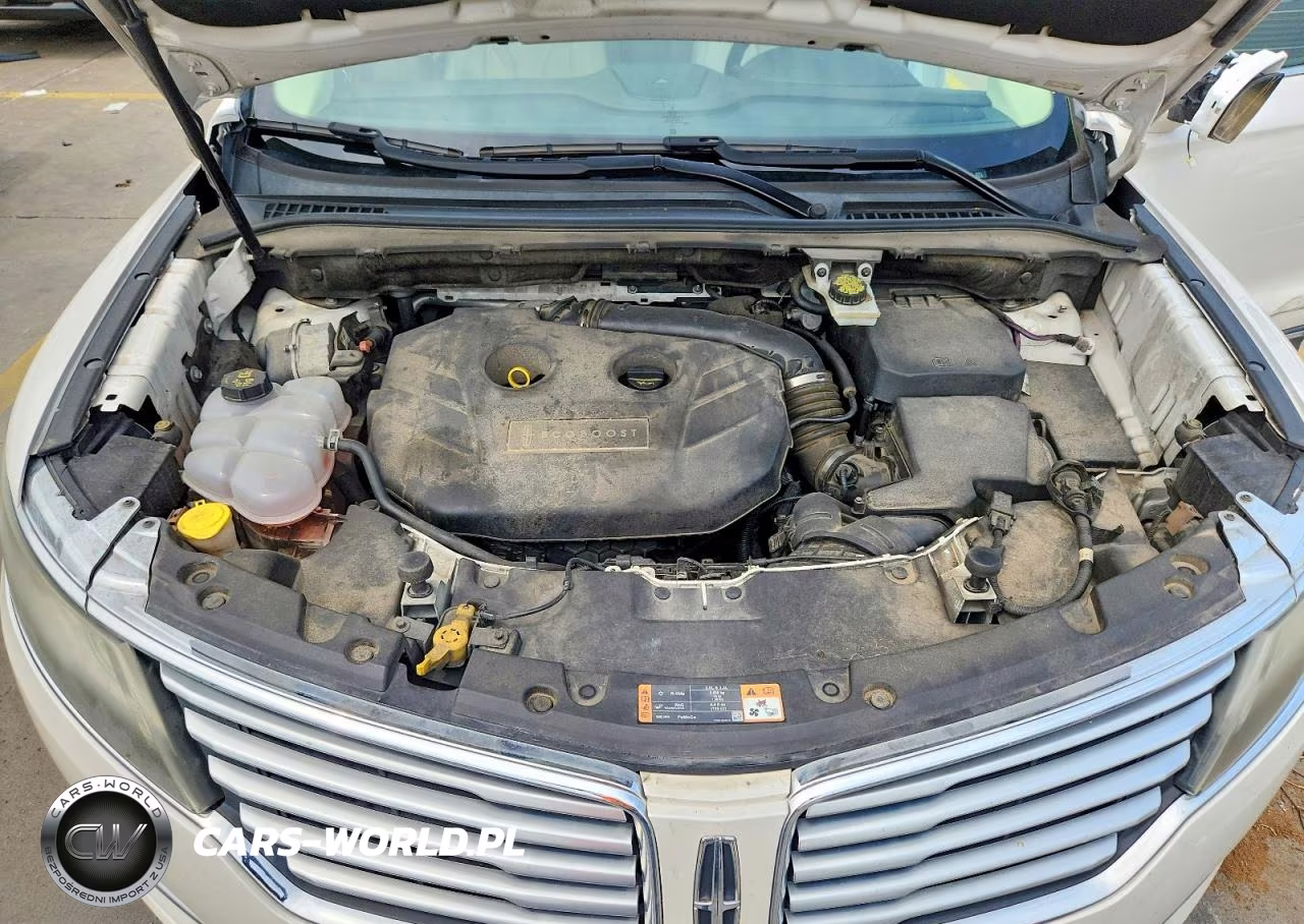 2015 Lincoln Mkc VIN:5LMTJ2AH5FUJ21191 - 12