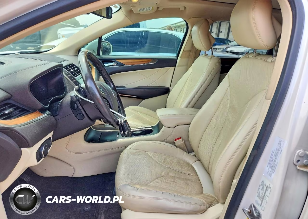 2015 Lincoln Mkc VIN:5LMTJ2AH5FUJ21191 - 7
