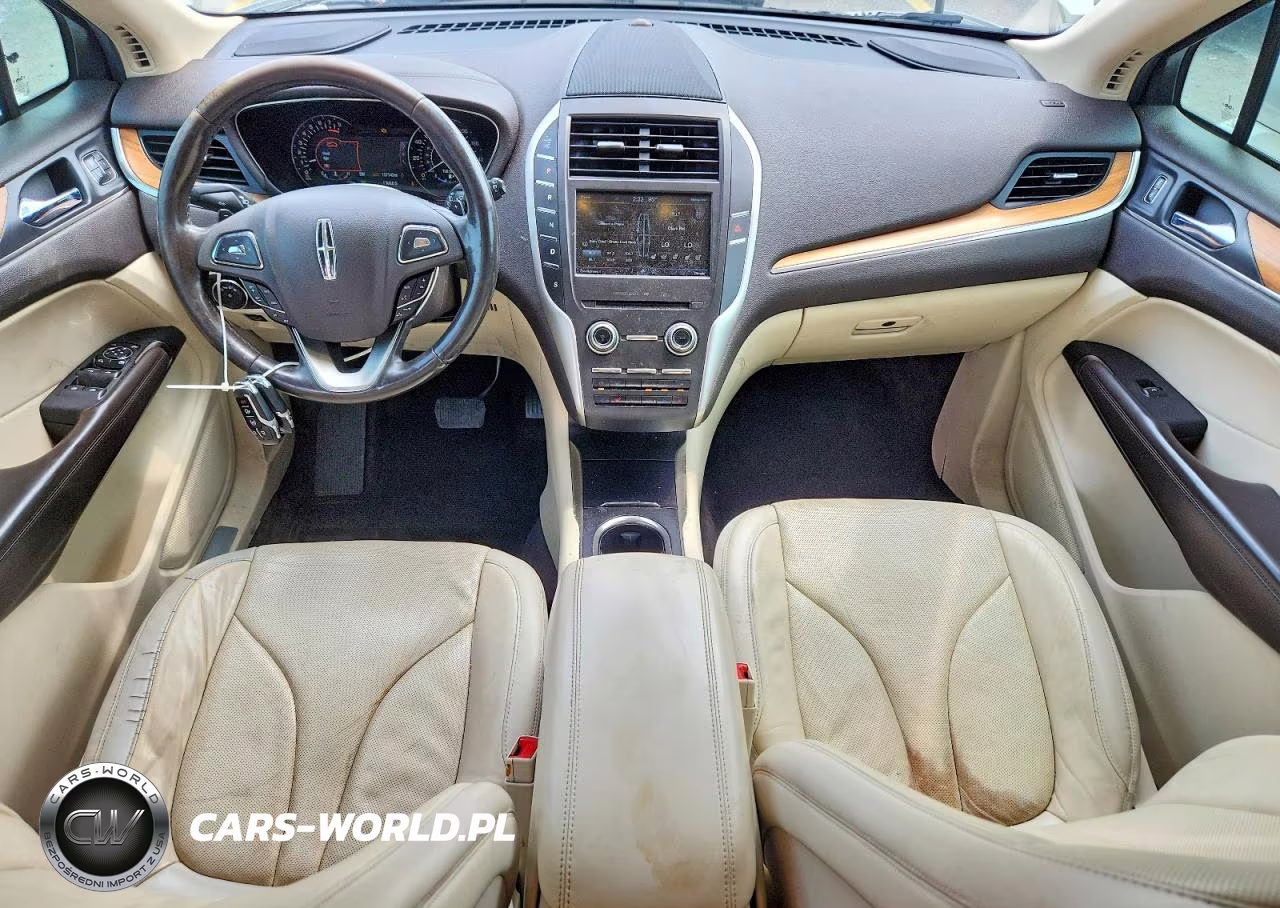 2015 Lincoln Mkc VIN:5LMTJ2AH5FUJ21191 - 8