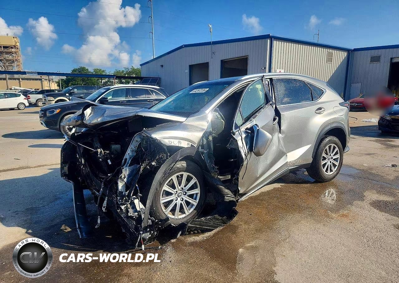 2019 Lexus Nx 300 Base
