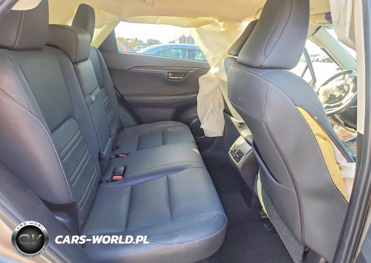 2019 Lexus Nx 300 Base VIN:JTJBARBZ4K2188774 - 10