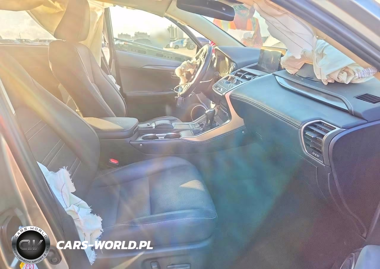 2019 Lexus Nx 300 Base VIN:JTJBARBZ4K2188774 - 7