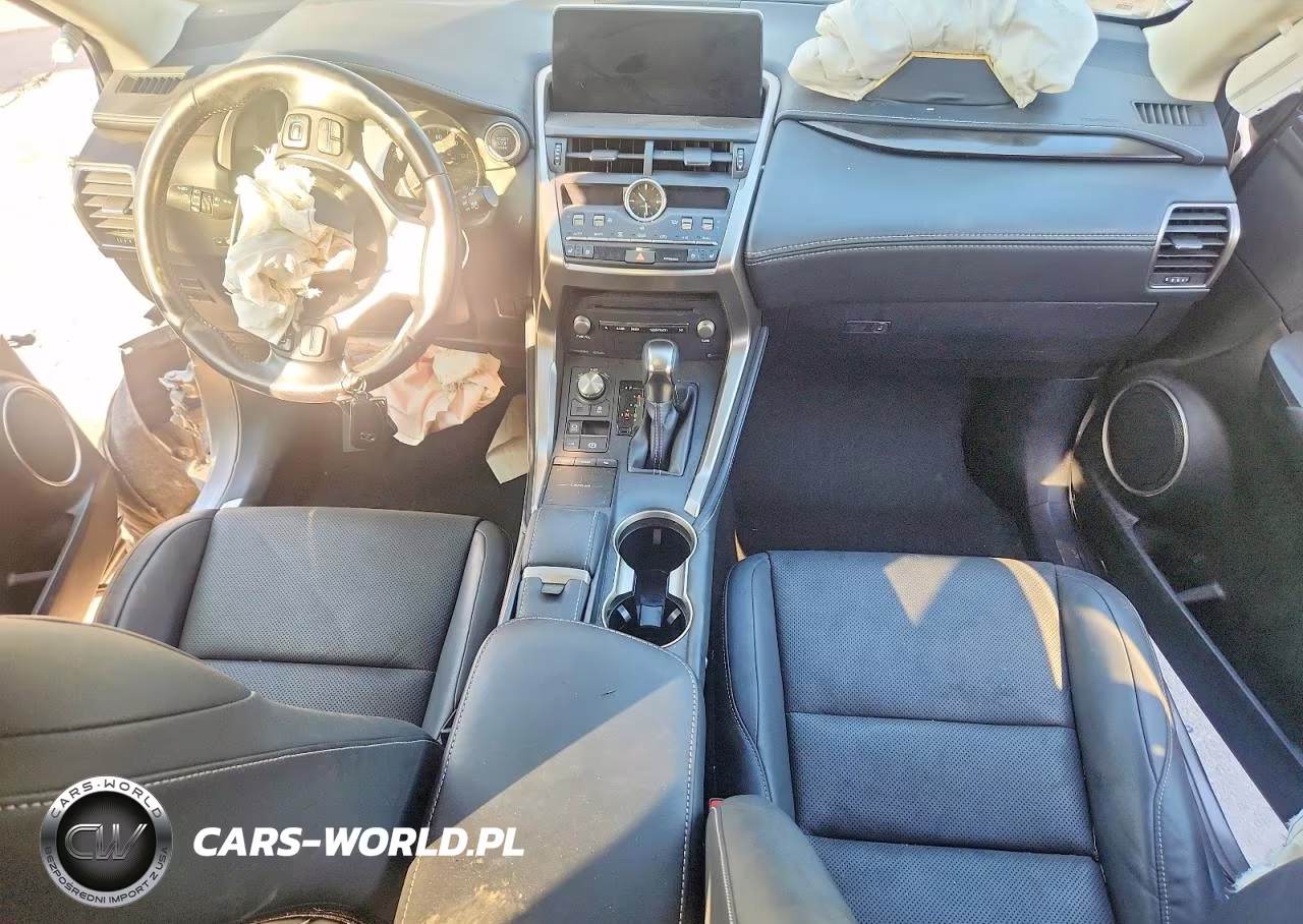 2019 Lexus Nx 300 Base VIN:JTJBARBZ4K2188774 - 8