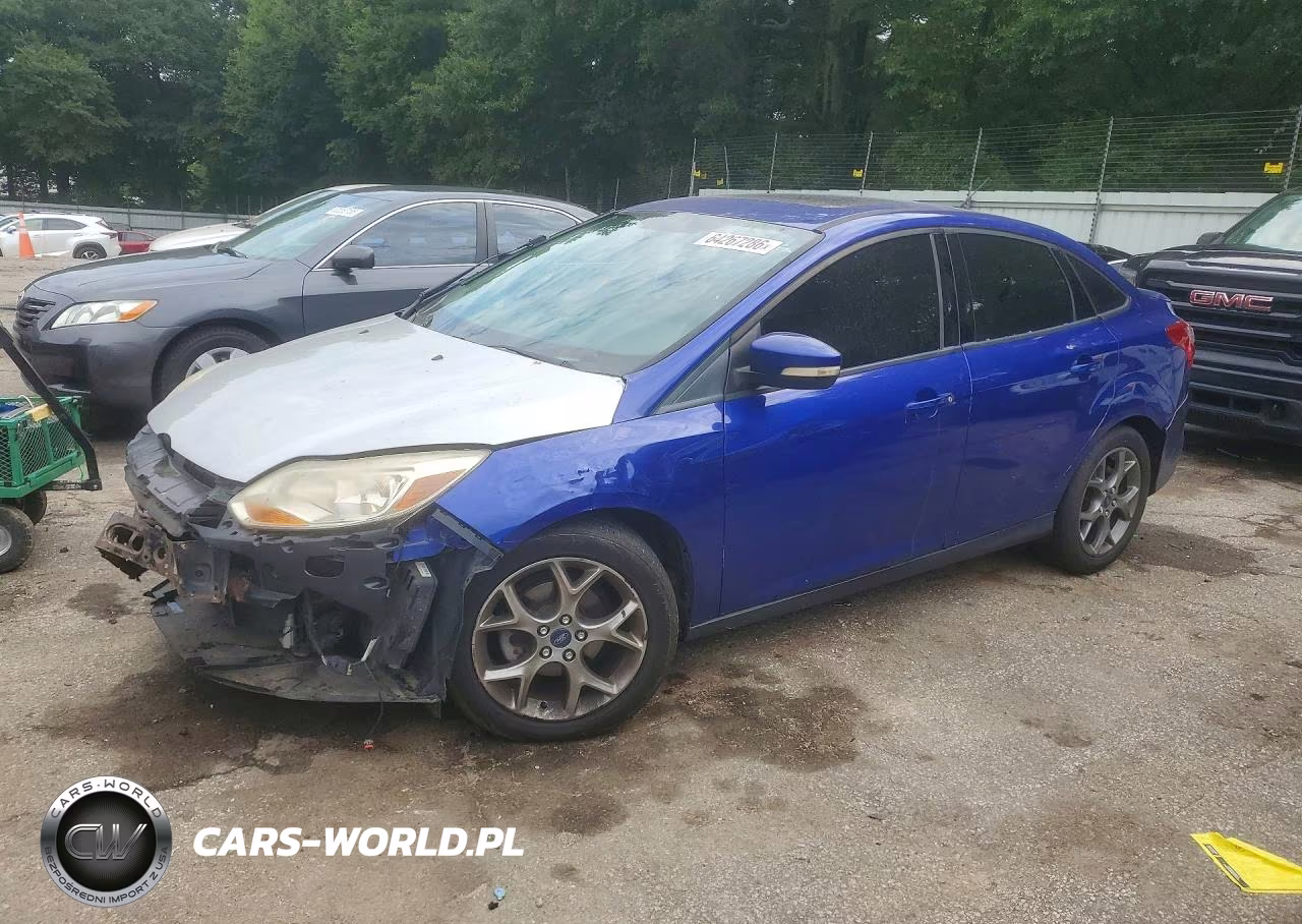 FORD FOCUS SE