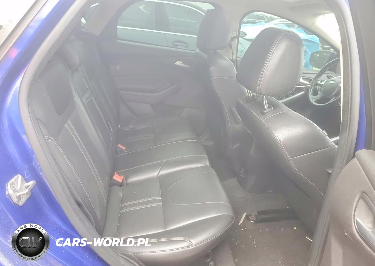 FORD FOCUS SE VIN:1FADP3F28DL321124 - 10