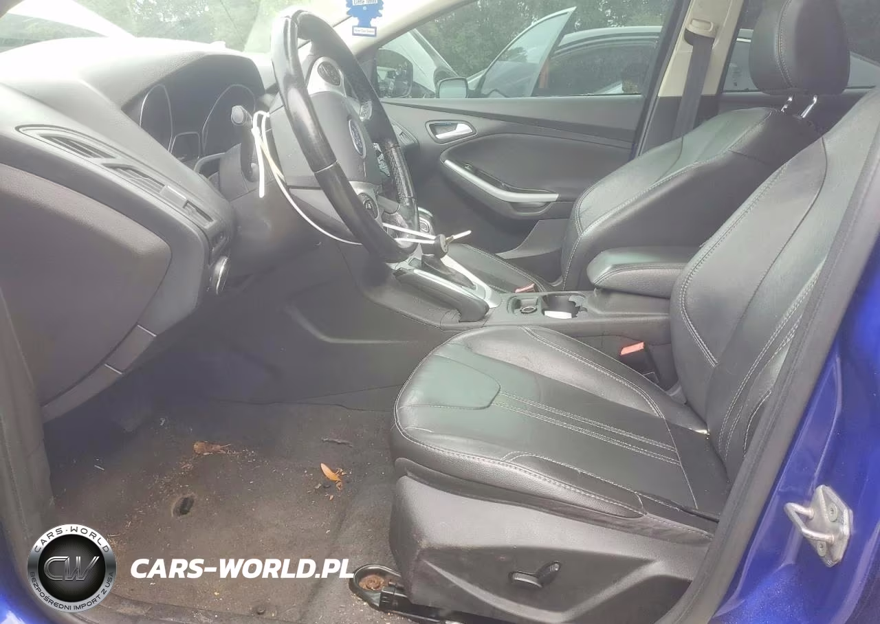 FORD FOCUS SE VIN:1FADP3F28DL321124 - 7