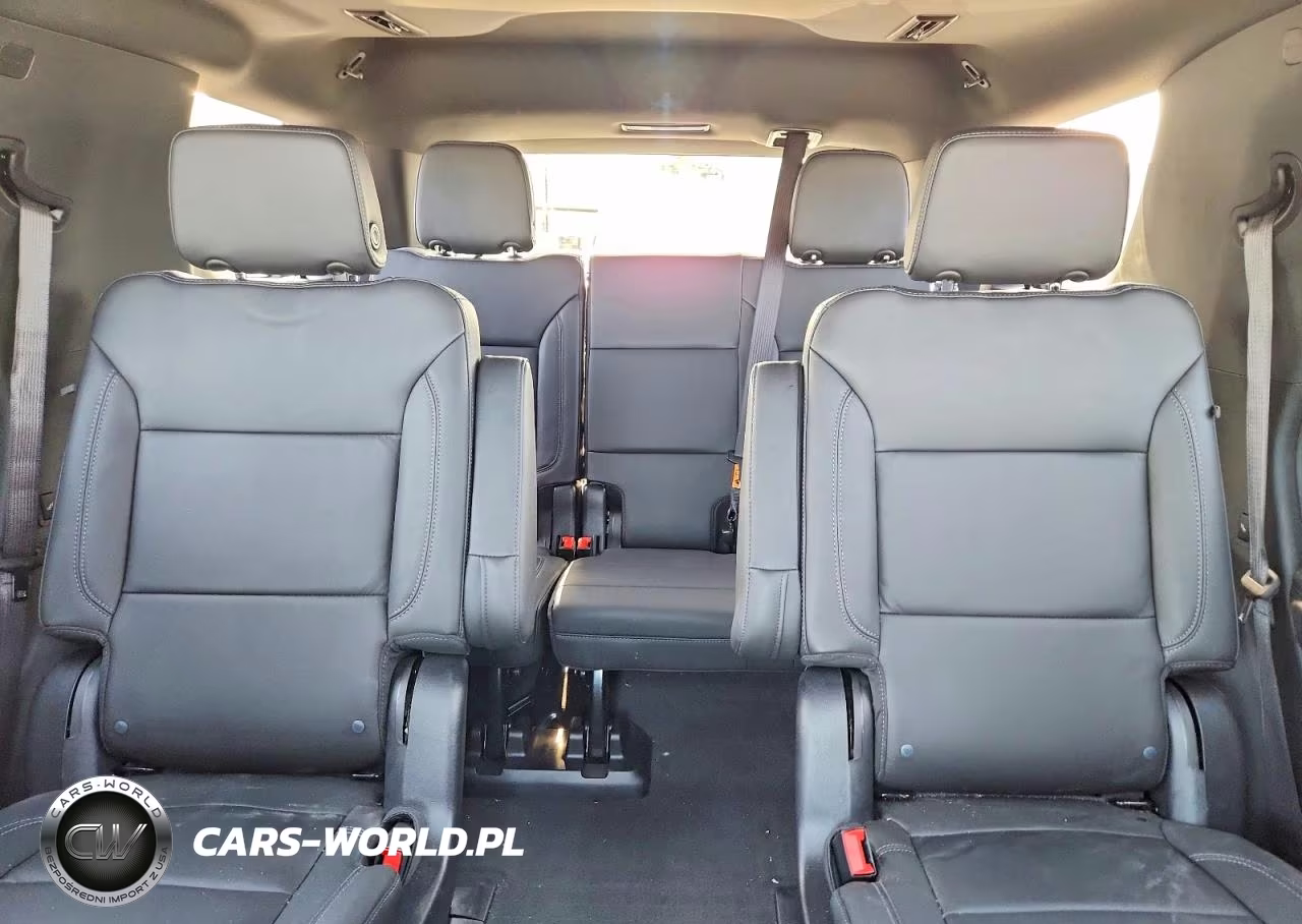 2025 Chevrolet Tahoe K1500 Z71 VIN:1GNS6PRD3SR216212 - 10