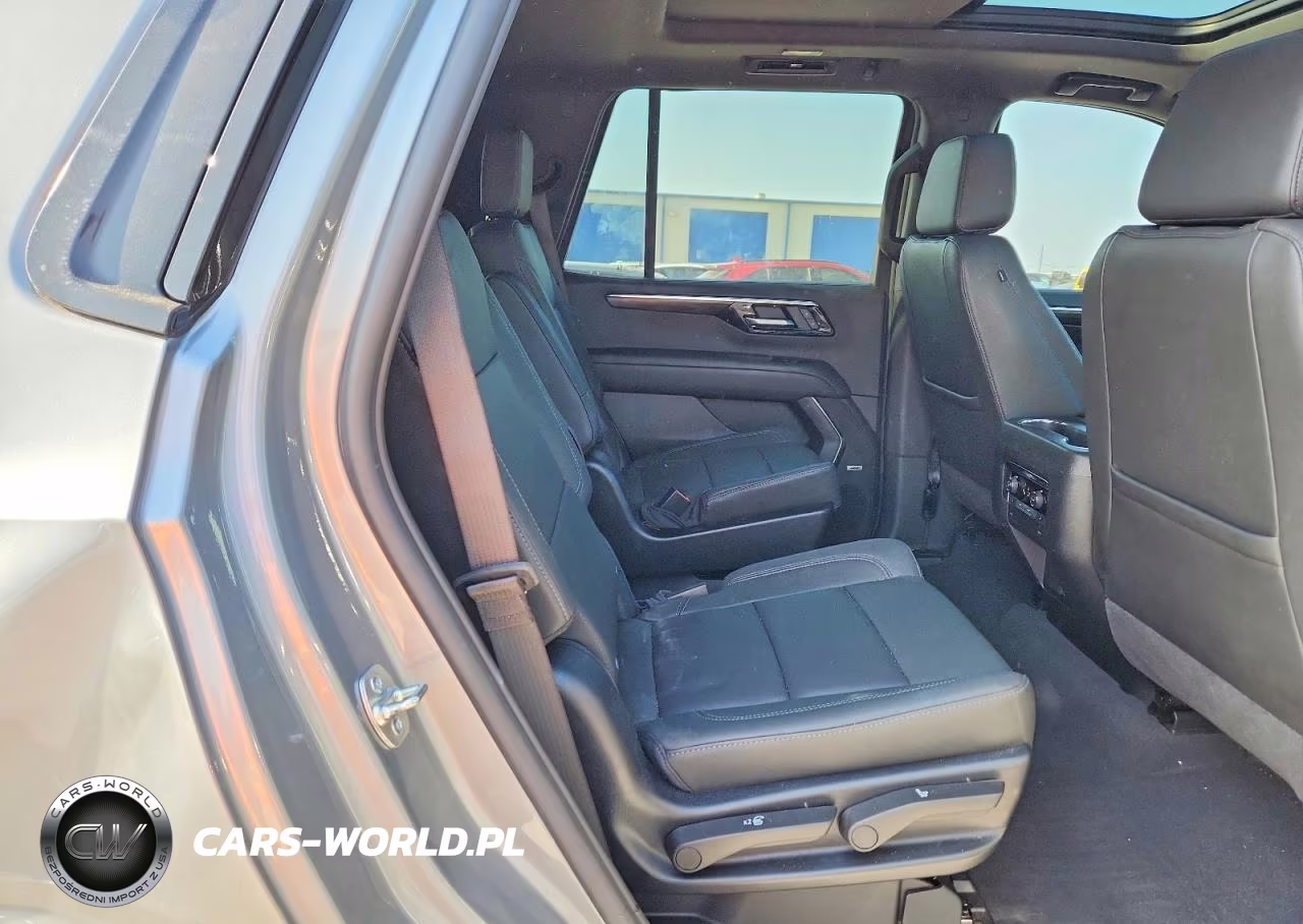 2025 Chevrolet Tahoe K1500 Z71 VIN:1GNS6PRD3SR216212 - 11