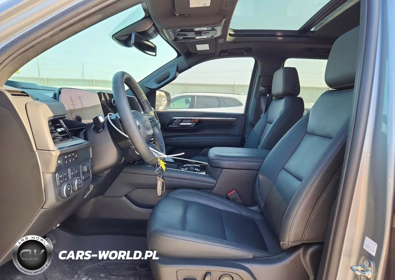 2025 Chevrolet Tahoe K1500 Z71 VIN:1GNS6PRD3SR216212 - 7