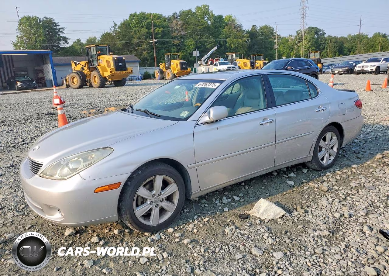 2006 Lexus Es 330