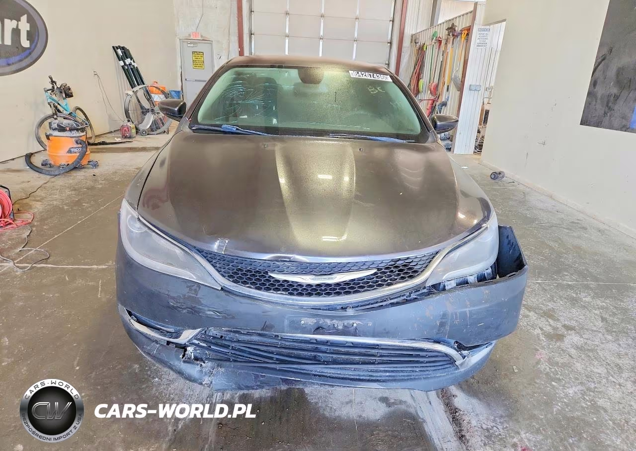 2015 Chrysler 200 Limited VIN:1C3CCCAB2FN723287 - 5