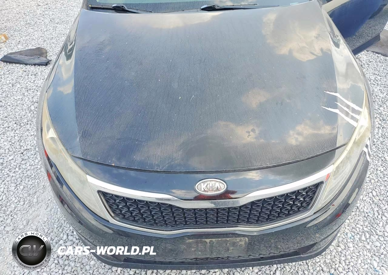 2012 Kia Optima Ex VIN:5XXGN4A74CG085625 - 11