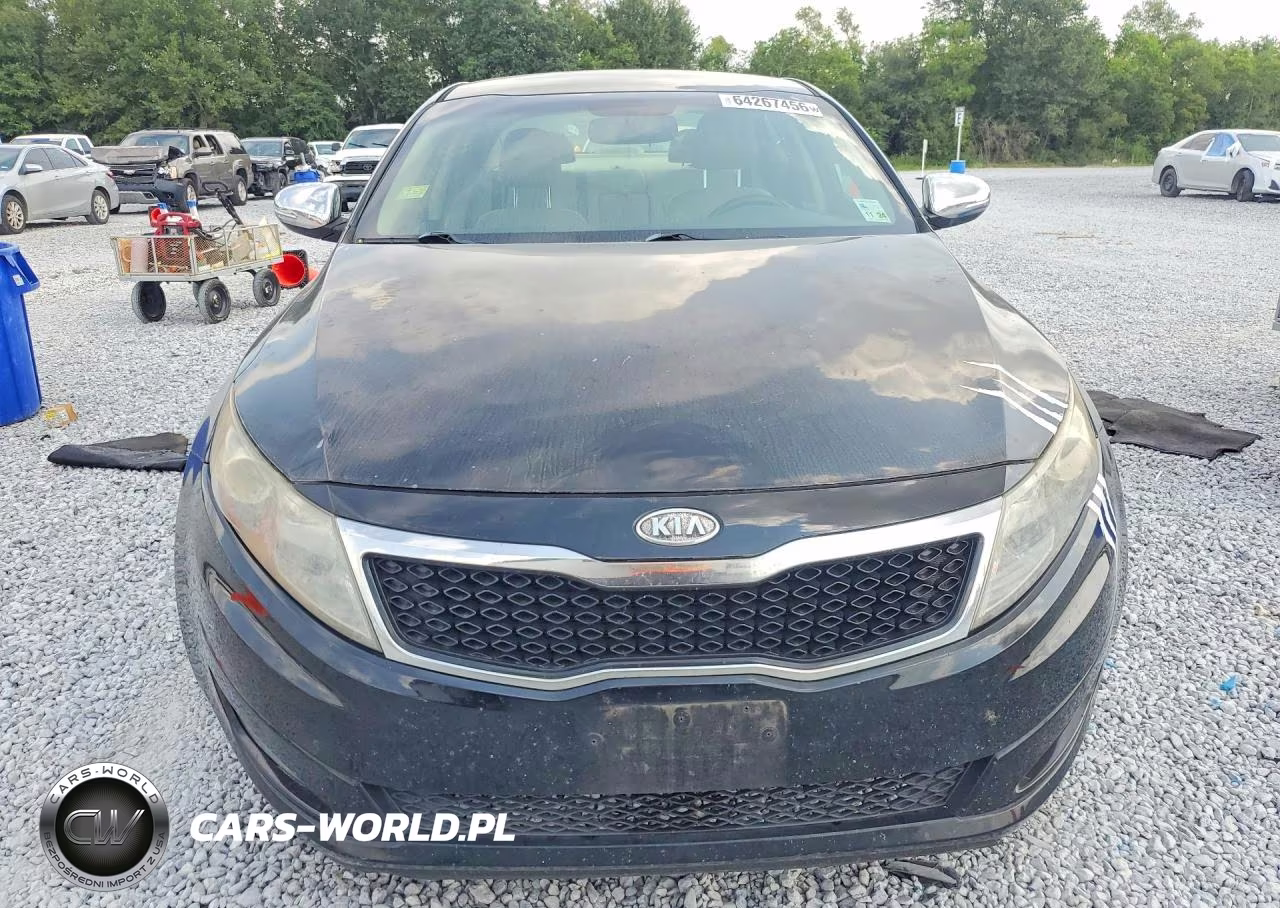 2012 Kia Optima Ex VIN:5XXGN4A74CG085625 - 5