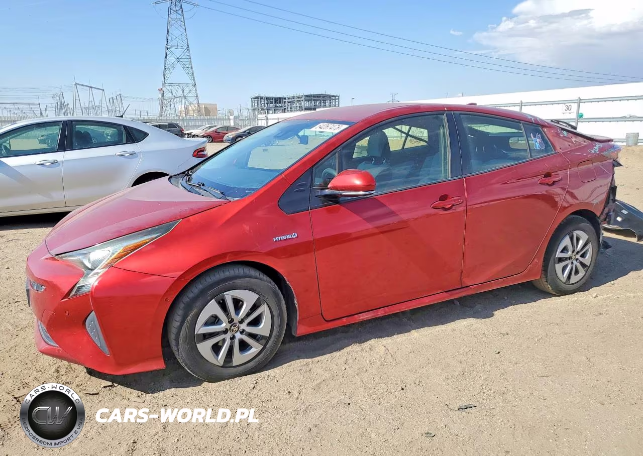 2017 Toyota Prius Two