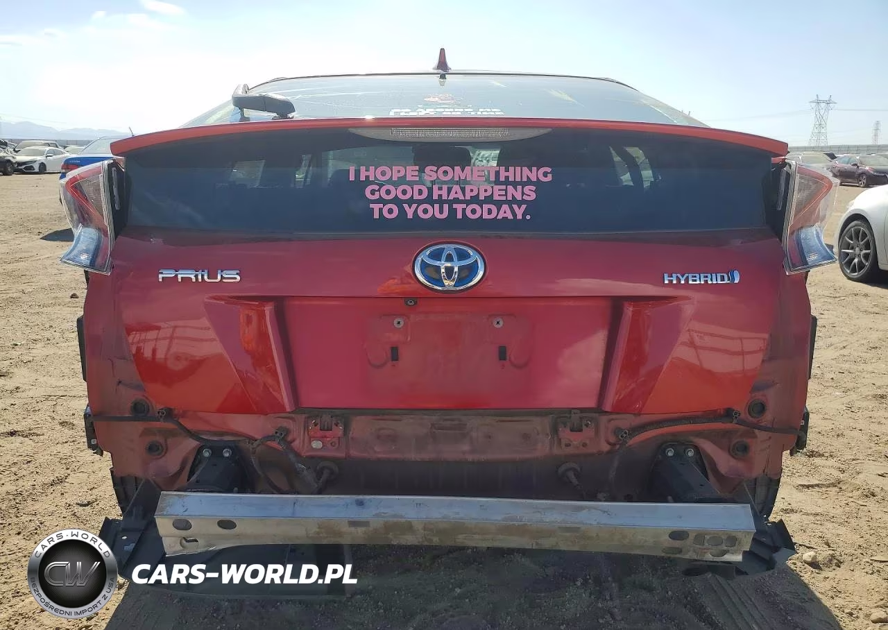 2017 Toyota Prius Two VIN:JTDKBRFU1H3568902 - 6