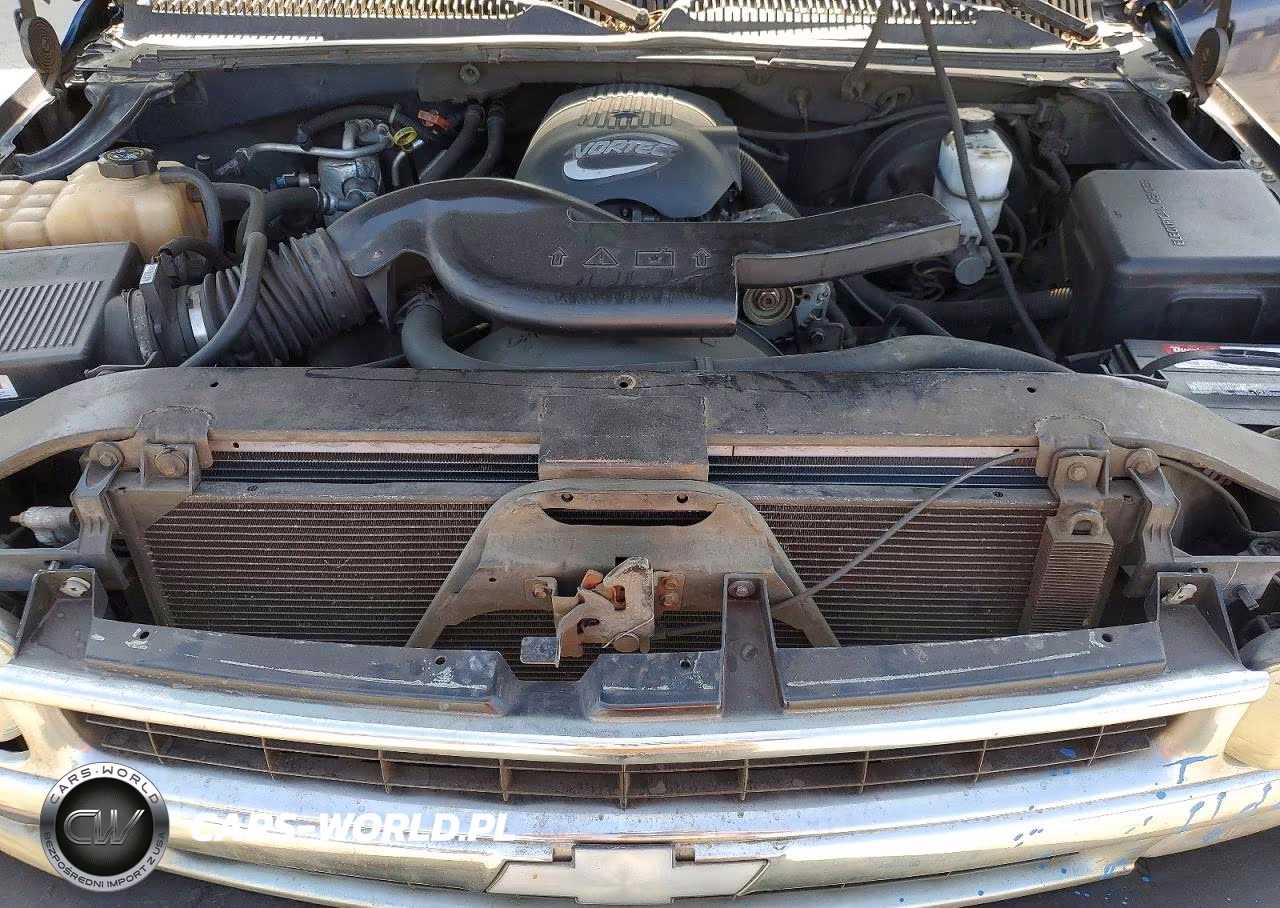 2002 Chevrolet Tahoe C1500 VIN:1GNEC13V32R220149 - 12