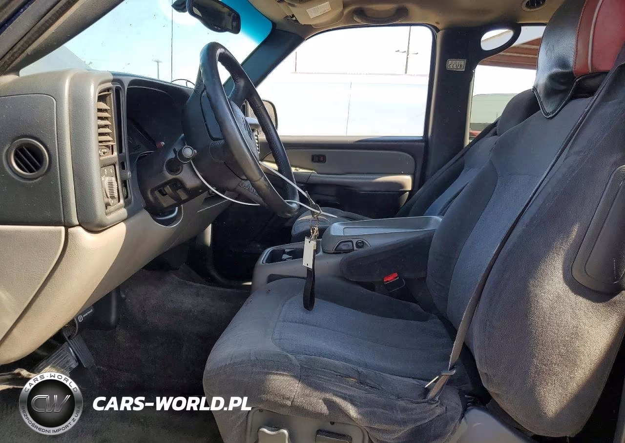 2002 Chevrolet Tahoe C1500 VIN:1GNEC13V32R220149 - 7