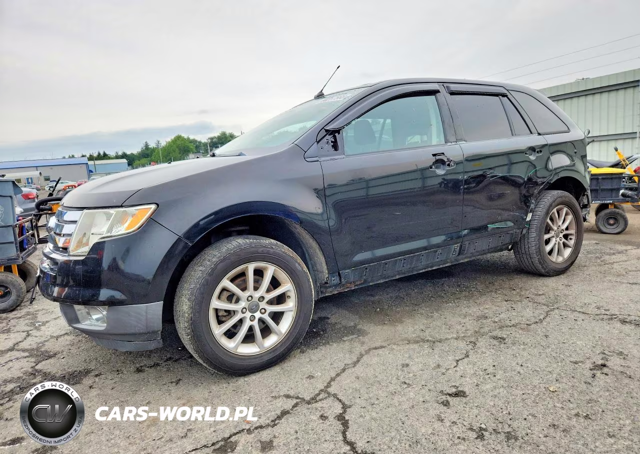 2009 Ford Edge Sel