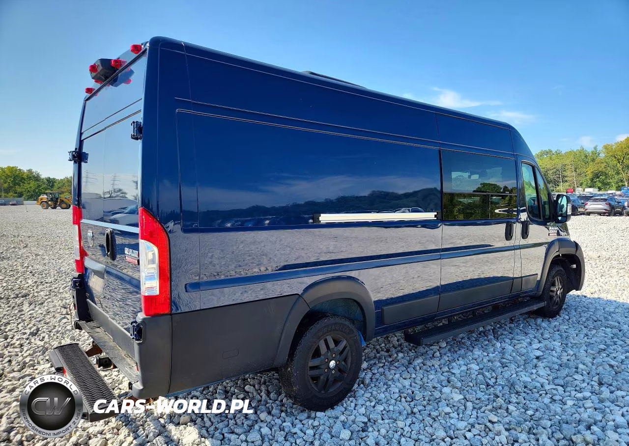 2021 Ram Promaster 3500 3500 High VIN:3C6MRVJG2ME566715 - 3