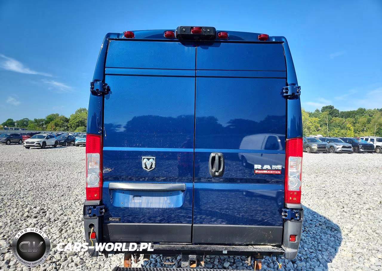 2021 Ram Promaster 3500 3500 High VIN:3C6MRVJG2ME566715 - 6