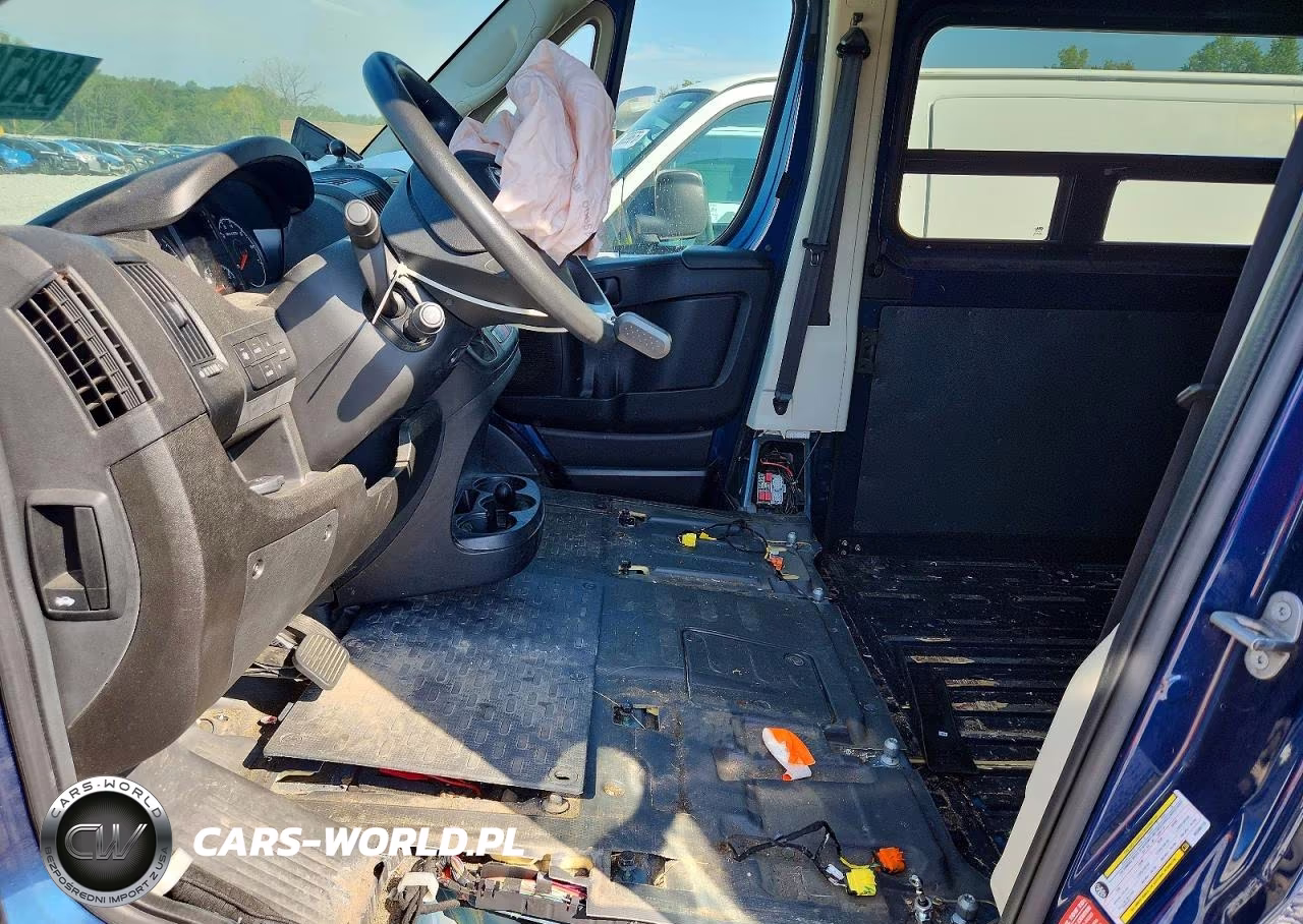 2021 Ram Promaster 3500 3500 High VIN:3C6MRVJG2ME566715 - 7