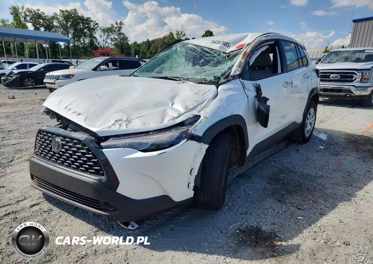 2025 Toyota Corolla Cross L