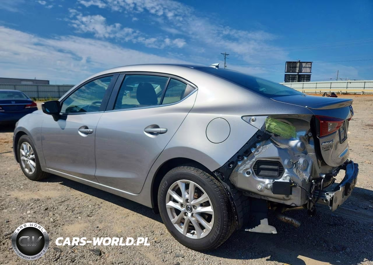 2015 Mazda 3 Touring VIN:3MZBM1V78FM202922 - 2
