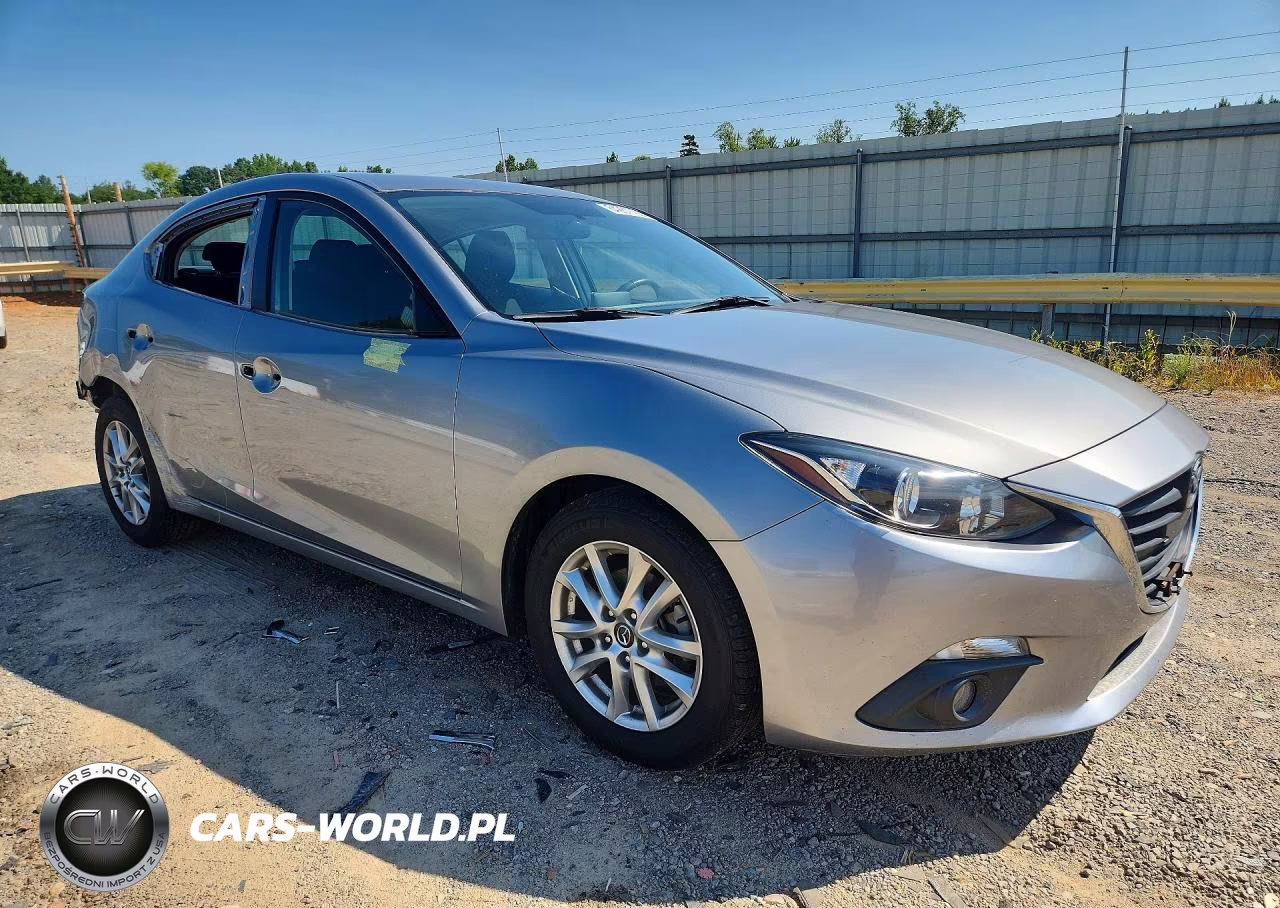 2015 Mazda 3 Touring VIN:3MZBM1V78FM202922 - 4
