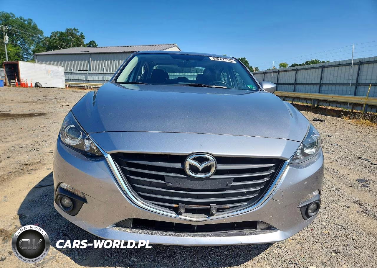 2015 Mazda 3 Touring VIN:3MZBM1V78FM202922 - 5