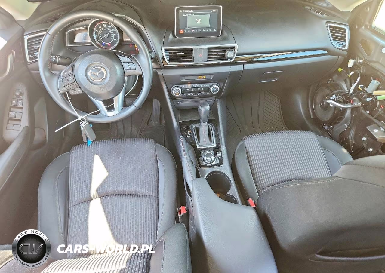 2015 Mazda 3 Touring VIN:3MZBM1V78FM202922 - 8