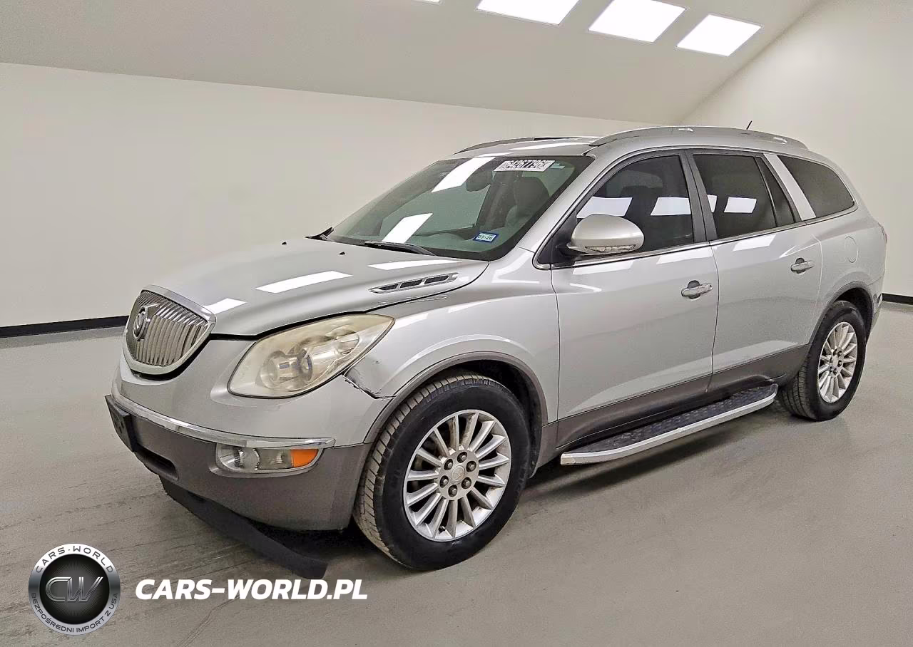 2011 Buick Enclave Cxl