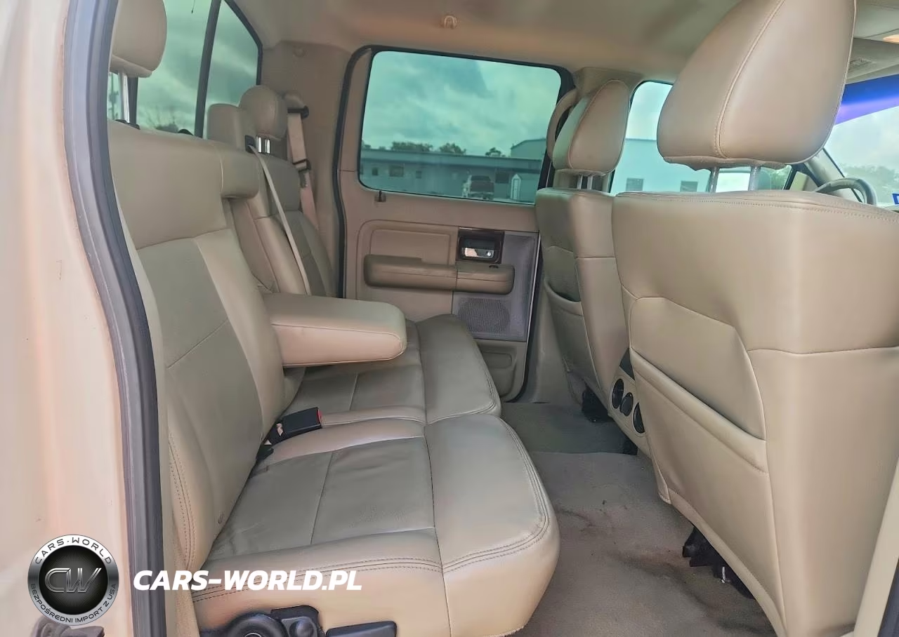 2008 Ford F150 Supercrew VIN:1FTPW12V08FB26749 - 10
