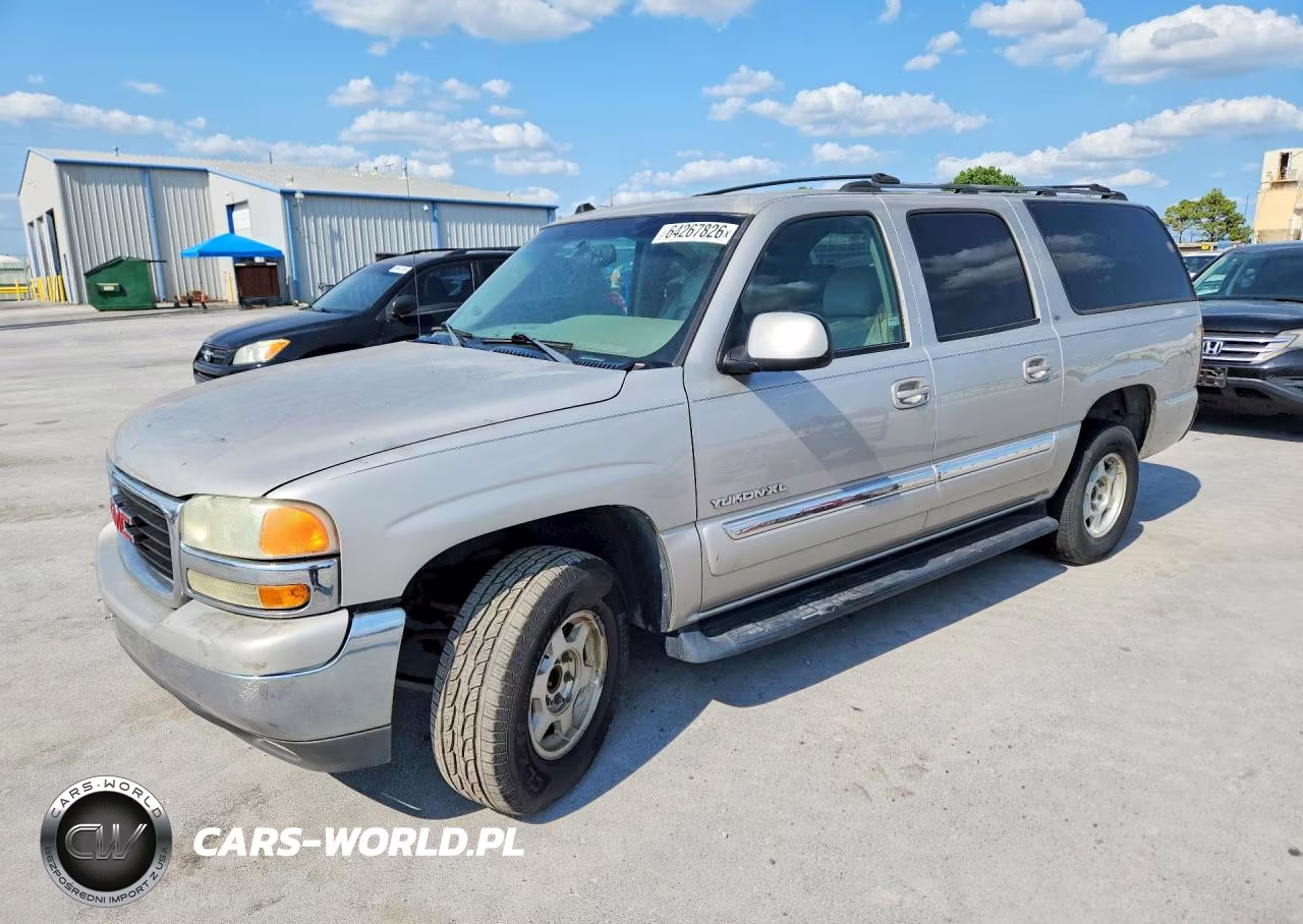 2004 GMC Yukon Xl C1500