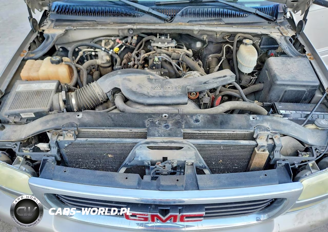 2004 GMC Yukon Xl C1500 VIN:3GKEC16Z34G158153 - 11