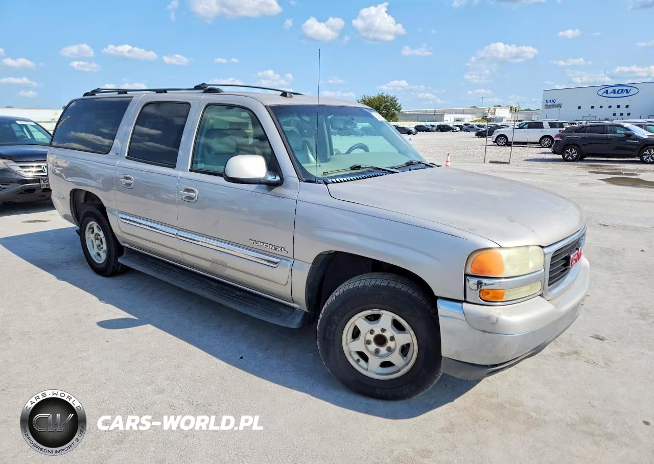 2004 GMC Yukon Xl C1500 VIN:3GKEC16Z34G158153 - 4