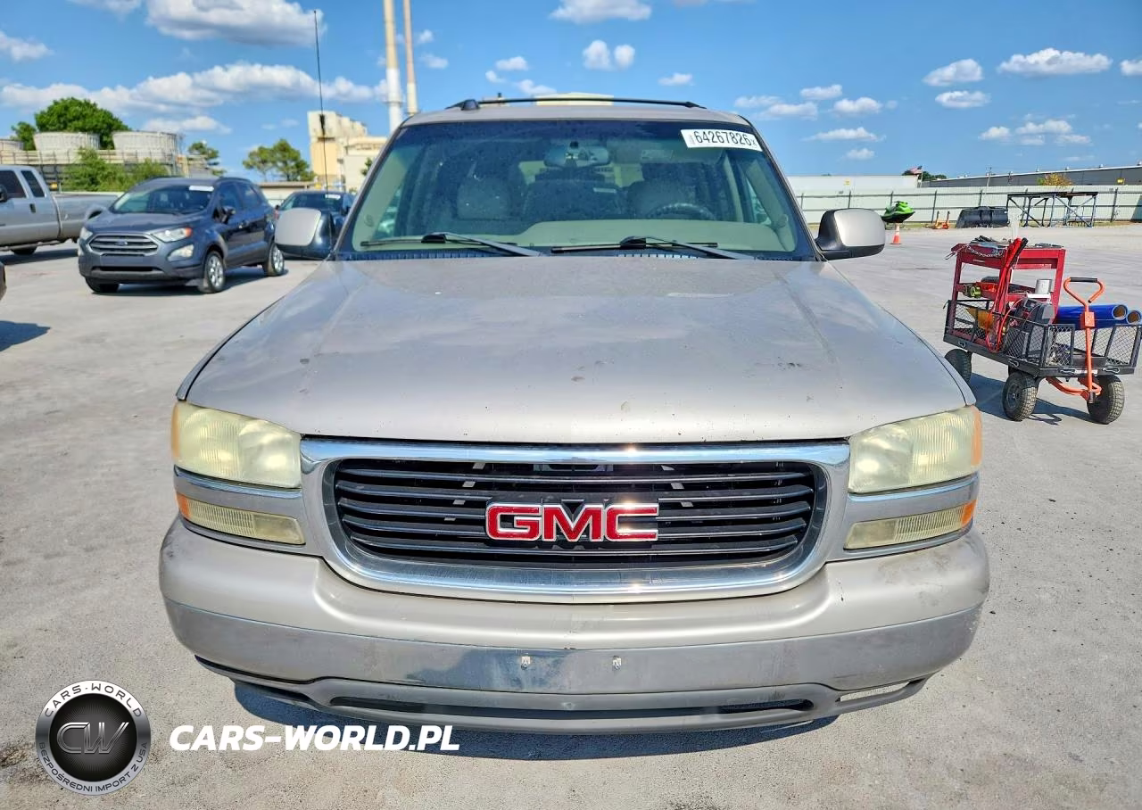 2004 GMC Yukon Xl C1500 VIN:3GKEC16Z34G158153 - 5