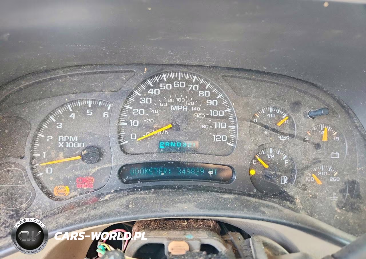 2004 GMC Yukon Xl C1500 VIN:3GKEC16Z34G158153 - 9